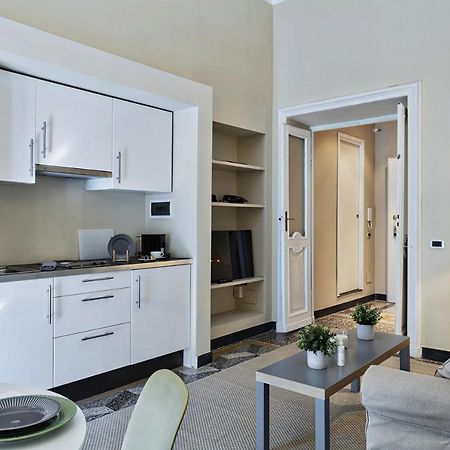 Via Roma Luxury Apartment By Wonderful Italy 제노바 외부 사진