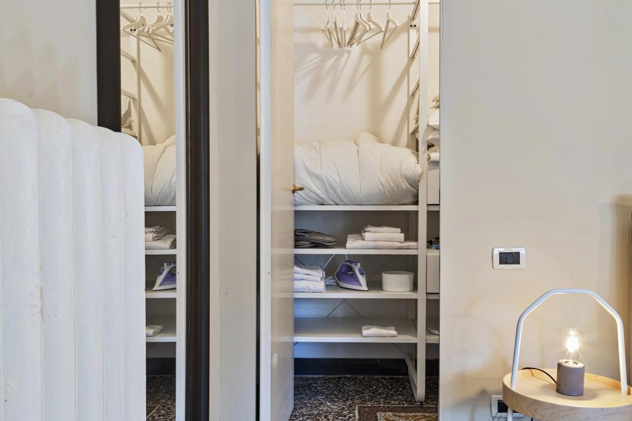 Via Roma Luxury Apartment By Wonderful Italy 제노바 외부 사진