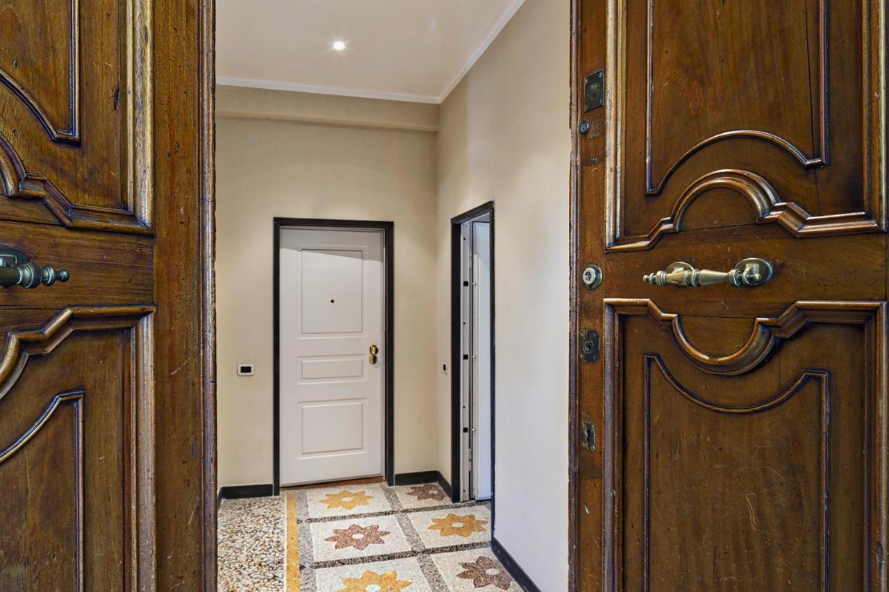 Via Roma Luxury Apartment By Wonderful Italy 제노바 외부 사진