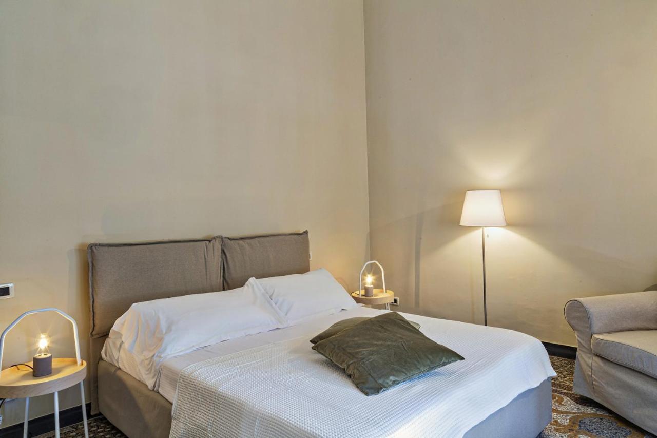 Via Roma Luxury Apartment By Wonderful Italy 제노바 외부 사진