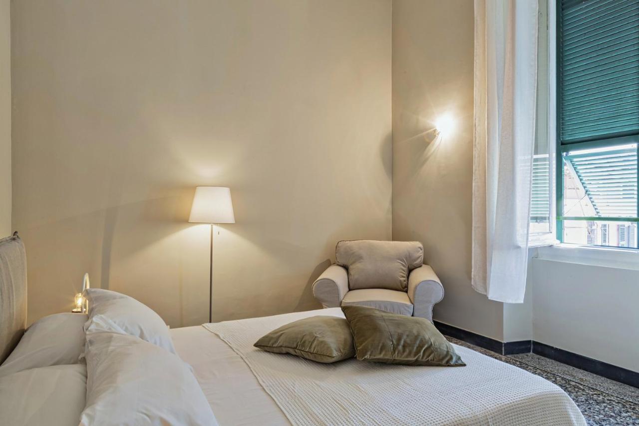 Via Roma Luxury Apartment By Wonderful Italy 제노바 외부 사진