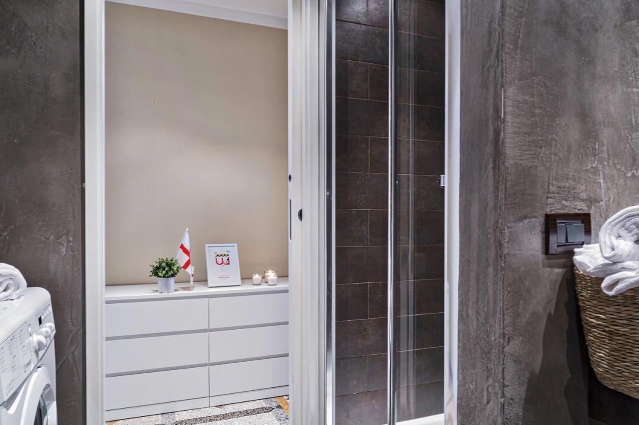 Via Roma Luxury Apartment By Wonderful Italy 제노바 외부 사진
