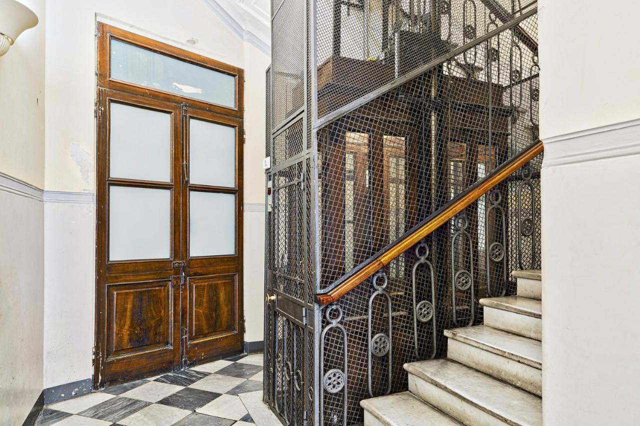 Via Roma Luxury Apartment By Wonderful Italy 제노바 외부 사진
